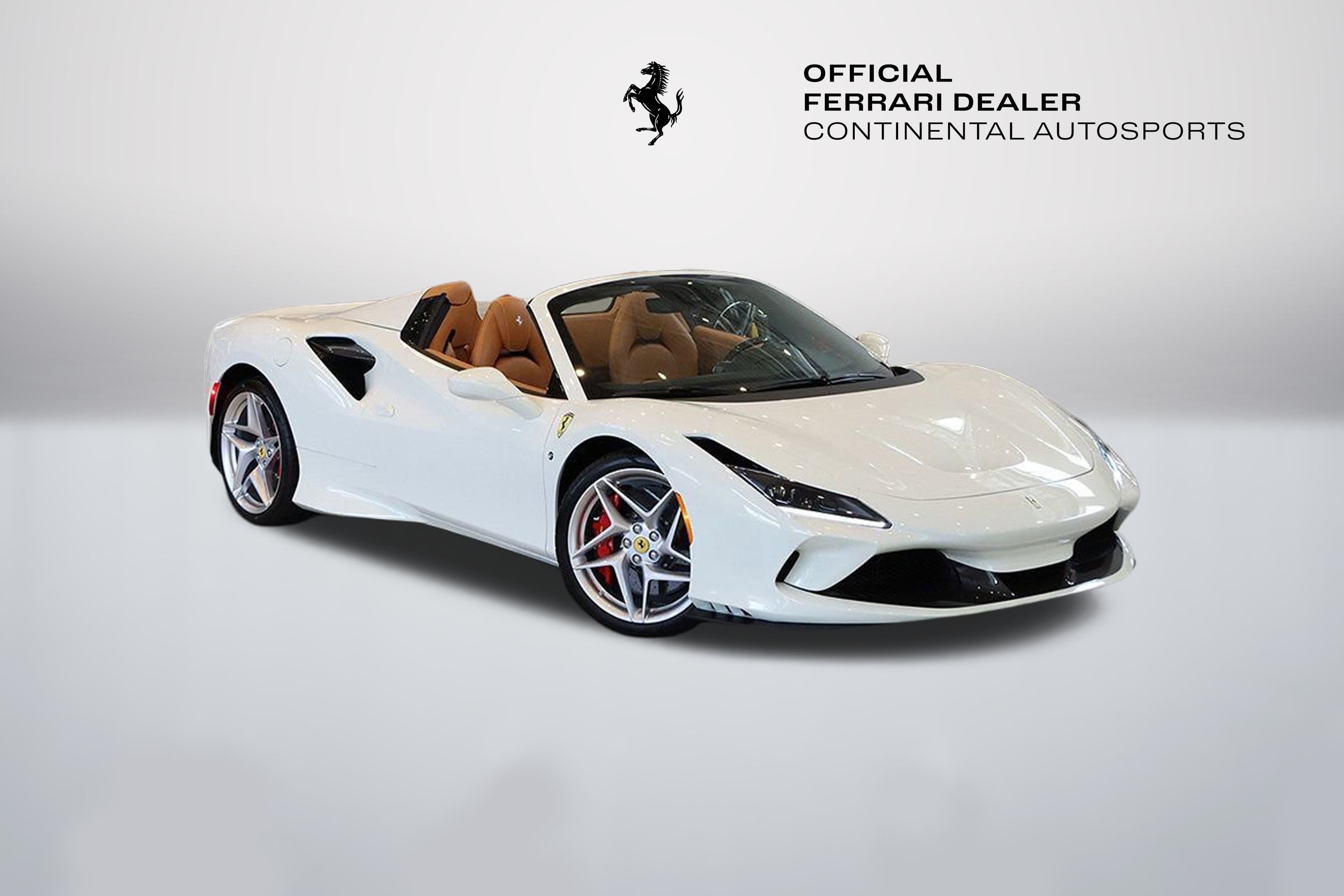 2022 Ferrari F8 Spider