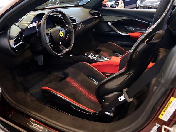 Ferrari 296 GTS
