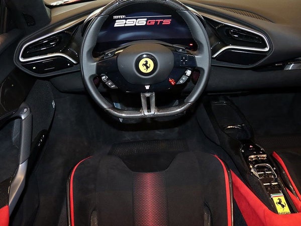 Ferrari 296 GTS