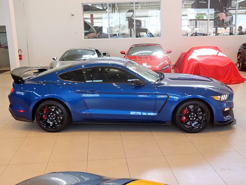 2017 Ford Mustang Shelby GT350 - Photo 18