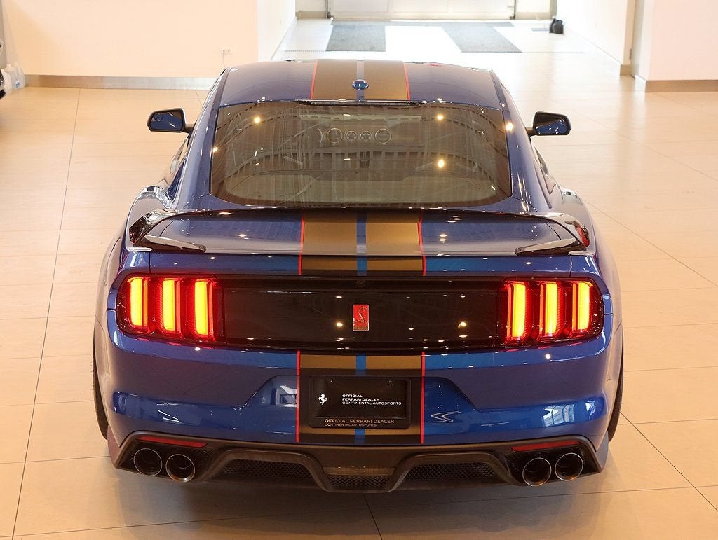 2017 Ford Mustang Shelby GT350 - Photo 28