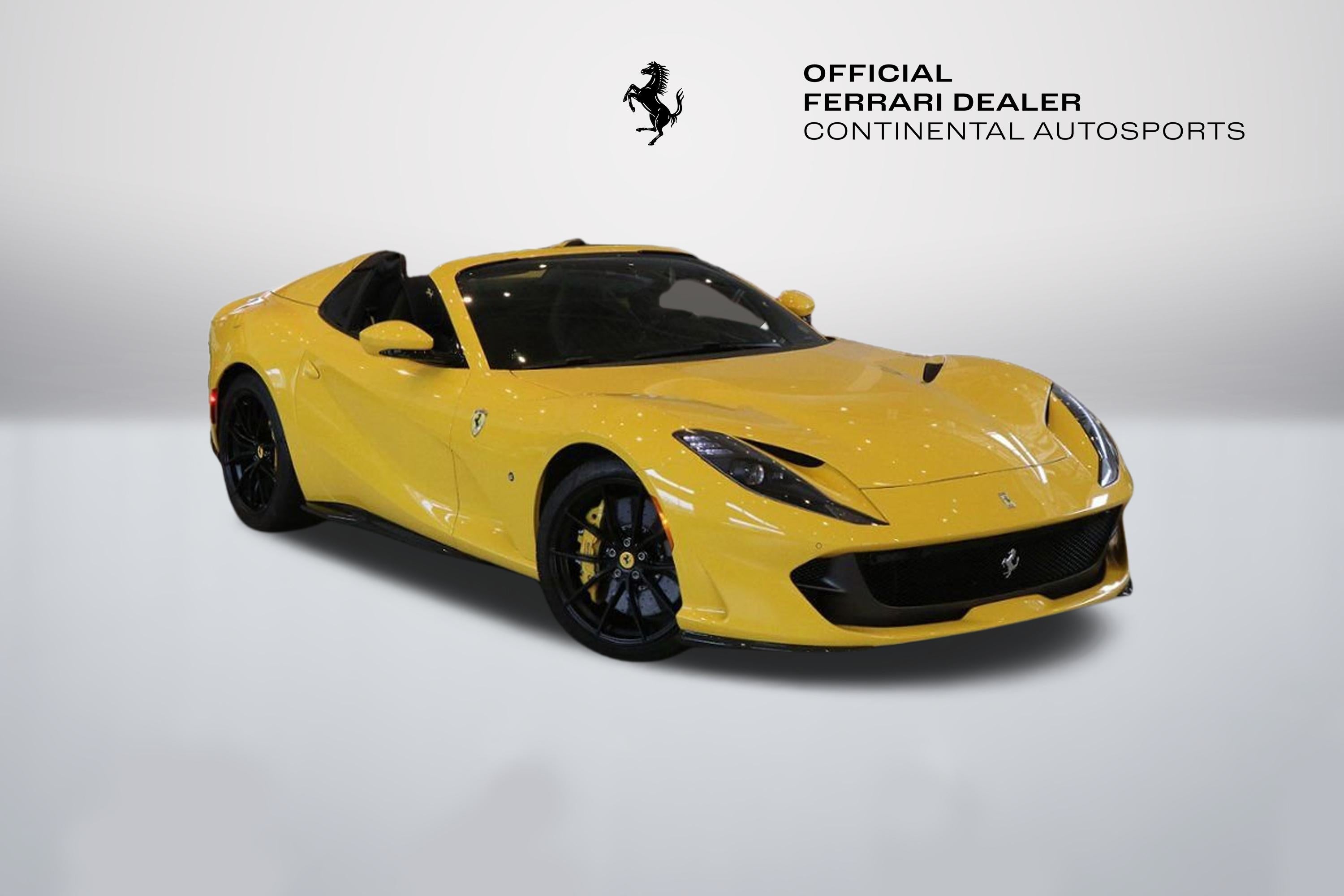 2021 Ferrari 812 GTS