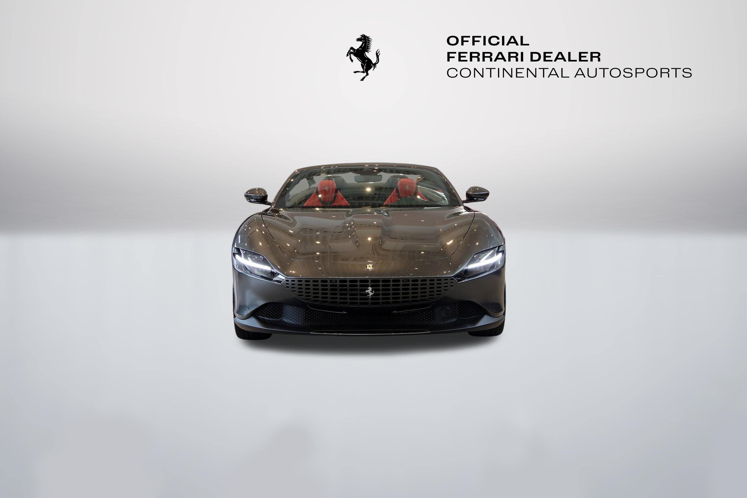 F-ROMA オリマーヤードハンター 2024 Ferrari Roma Spider for Sale in Nashville | Ferrari Approved