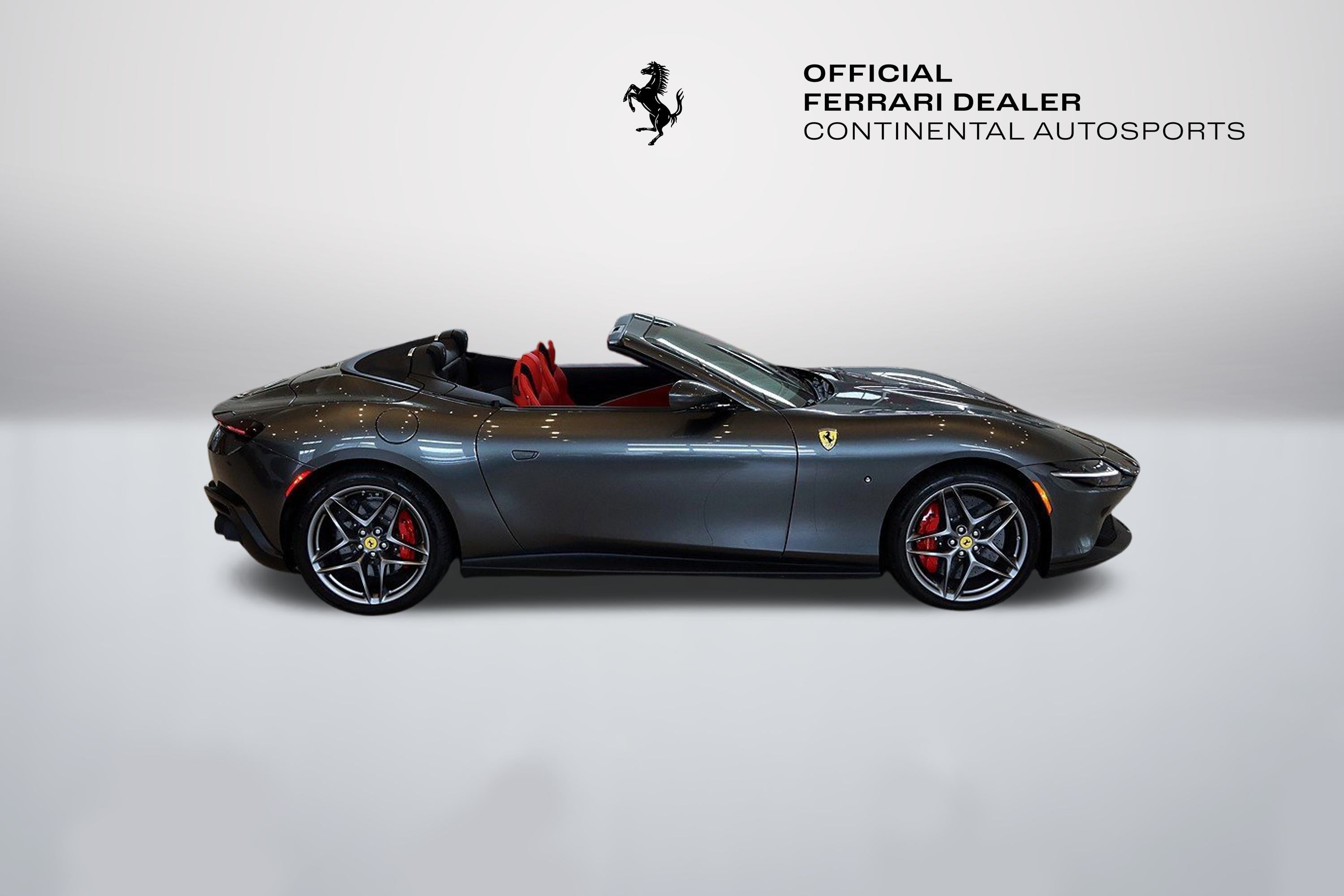 F-ROMA オリマーヤードハンター 2024 Ferrari Roma Spider for Sale in Detroit | Ferrari Approved