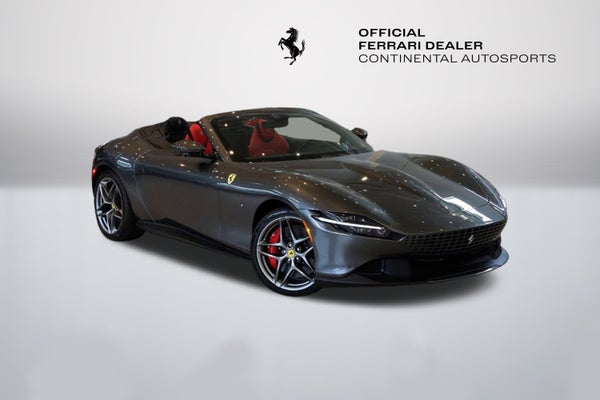 Ferrari Roma Spider