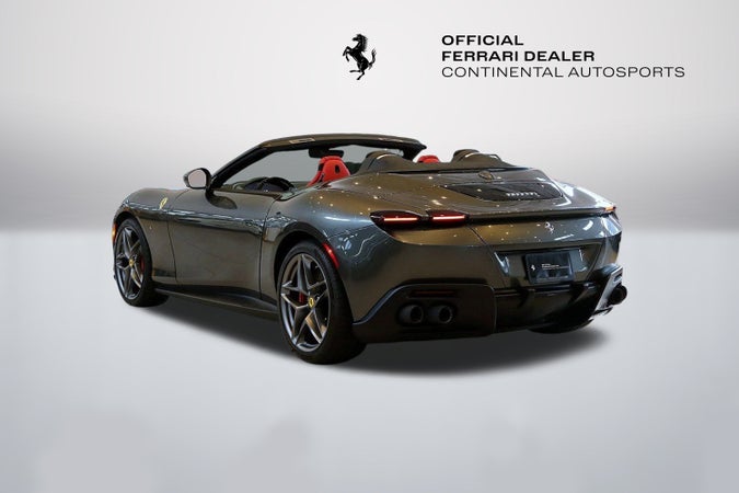 Ferrari Roma Spider