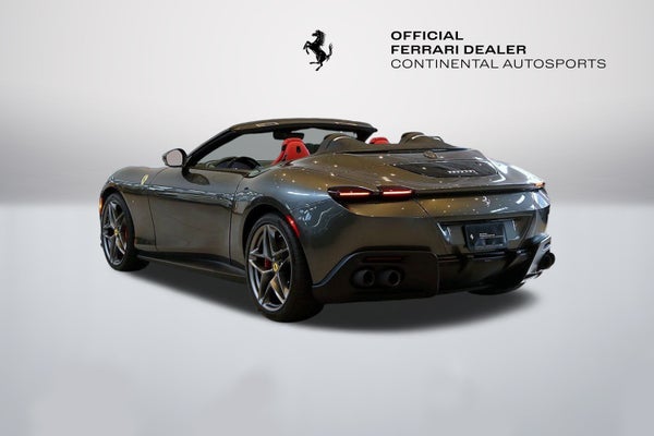 Ferrari Roma Spider