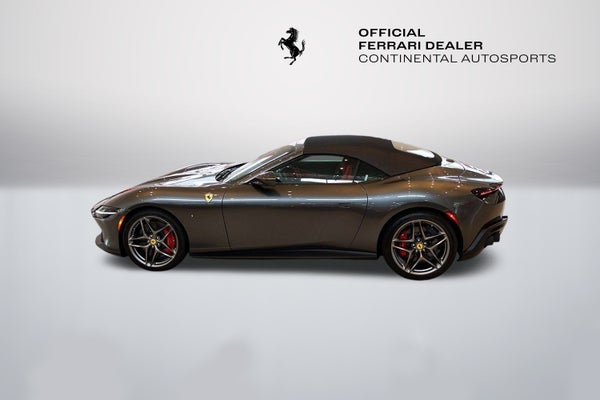 Ferrari Roma Spider
