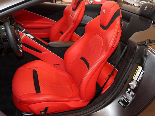 Ferrari Roma Spider