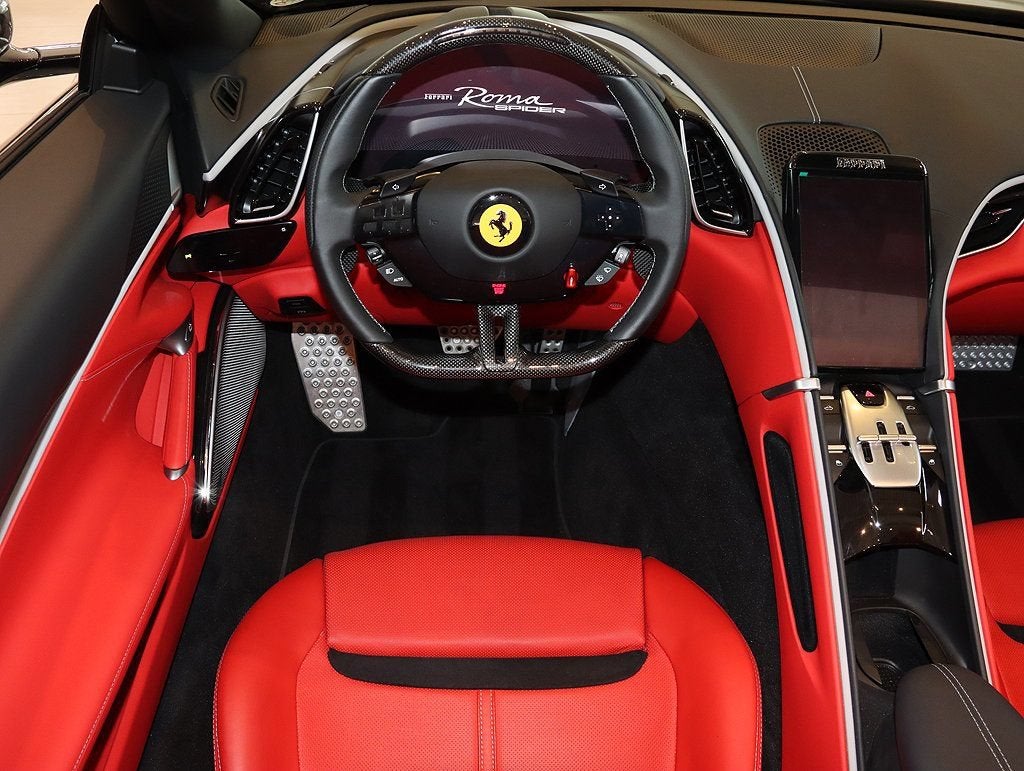 2024 Ferrari Roma Base - Photo 6