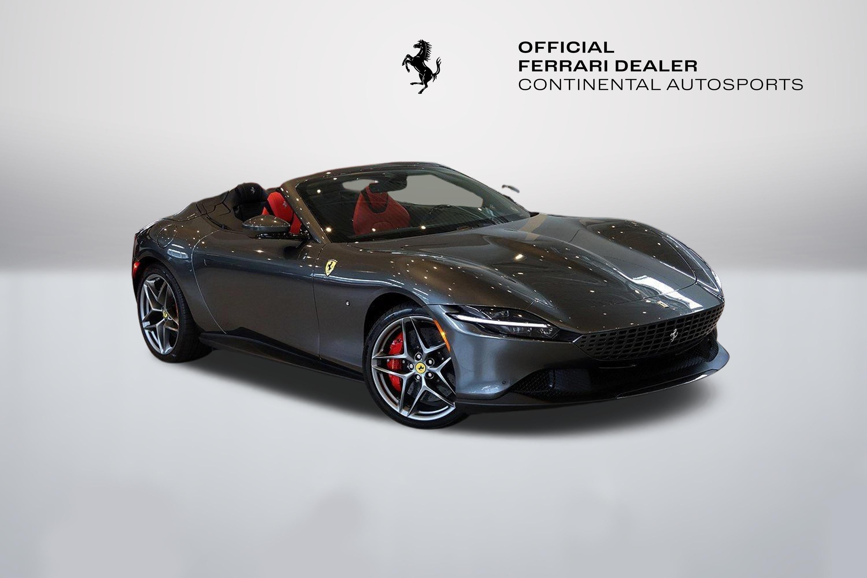 2024 Ferrari Roma Base - Photo 7