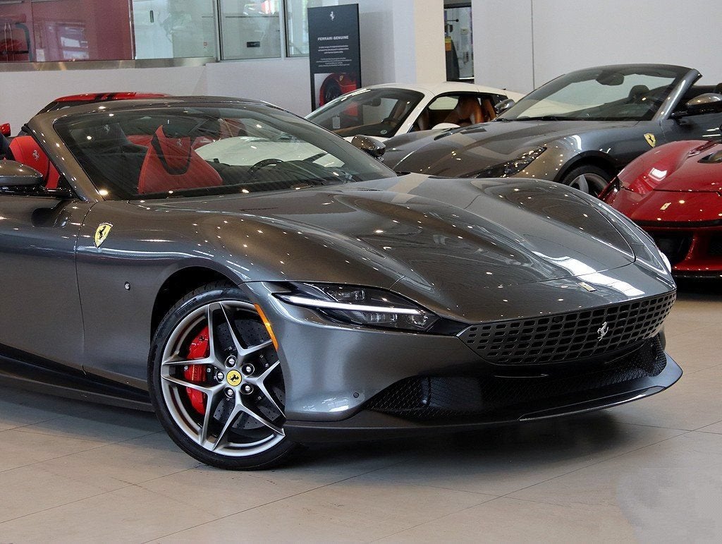2024 Ferrari Roma Base - Photo 8