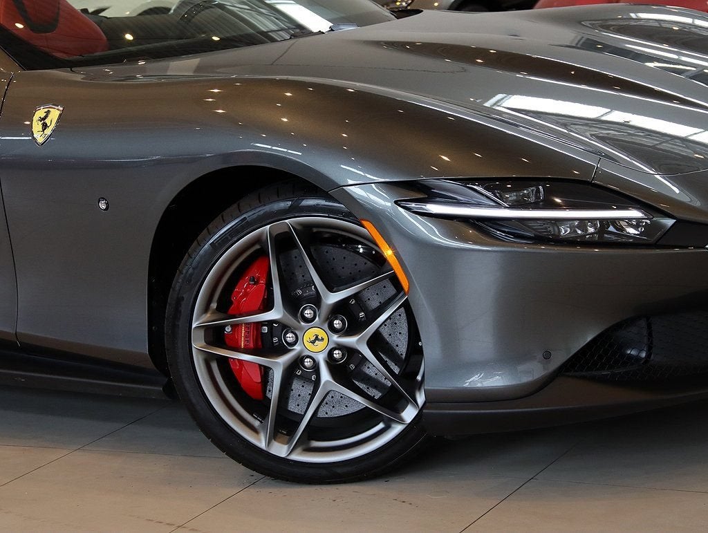 2024 Ferrari Roma Base - Photo 9
