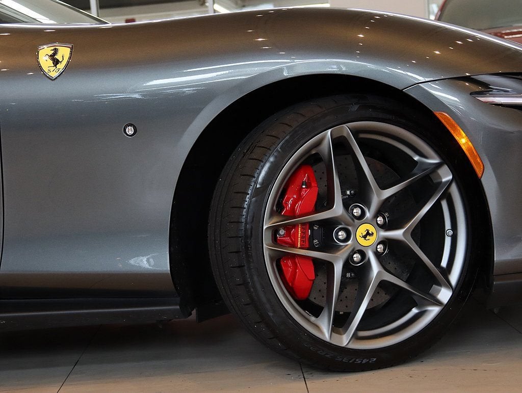 2024 Ferrari Roma Base - Photo 10