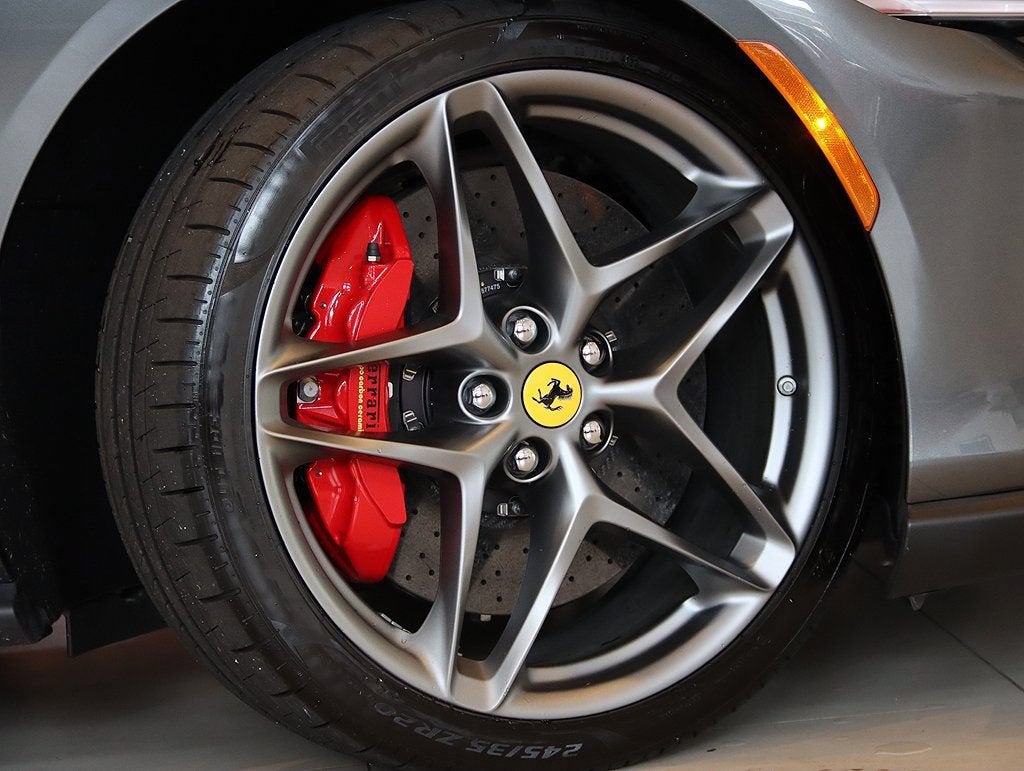 2024 Ferrari Roma Base - Photo 11