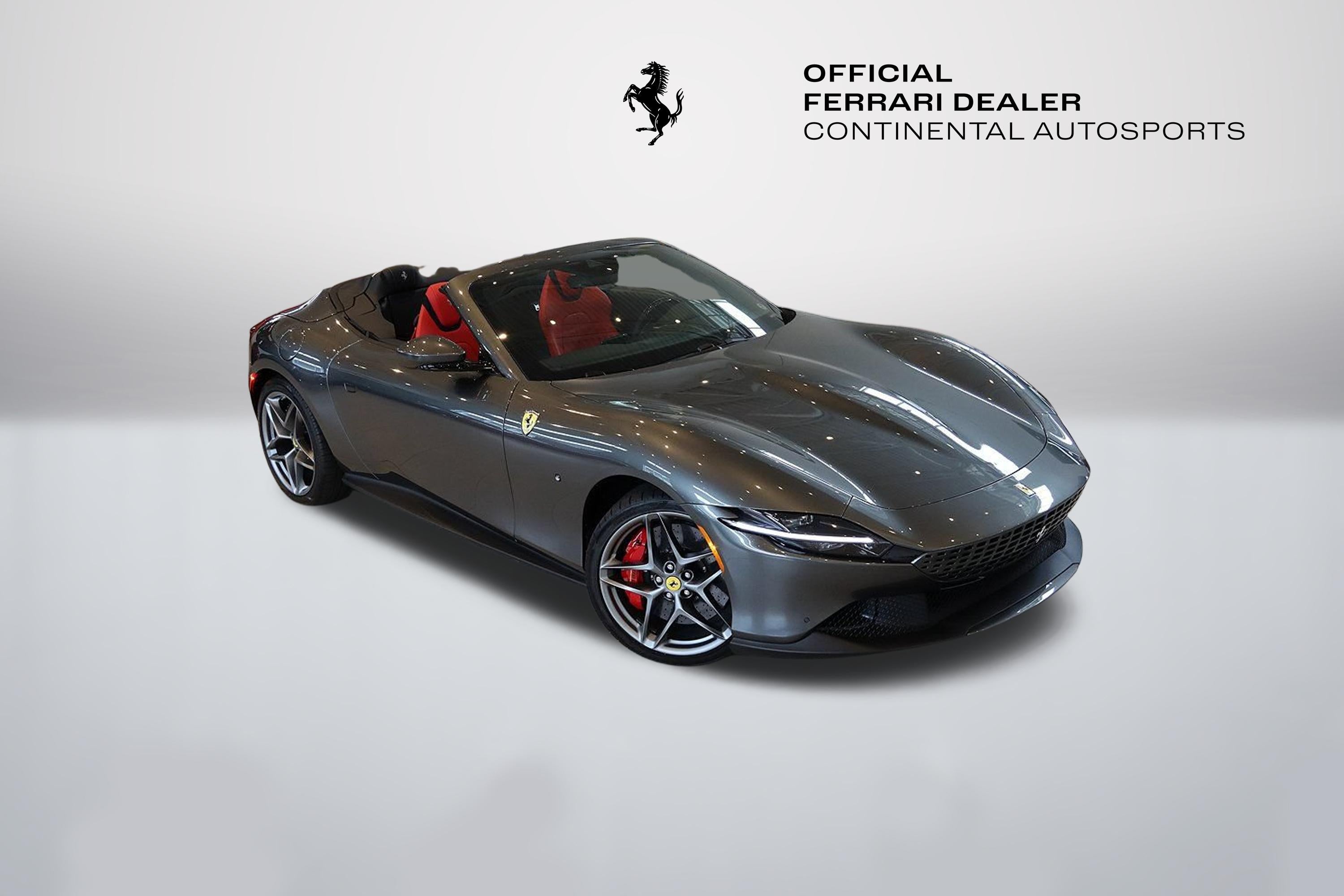 2024 Ferrari Roma Base - Photo 15