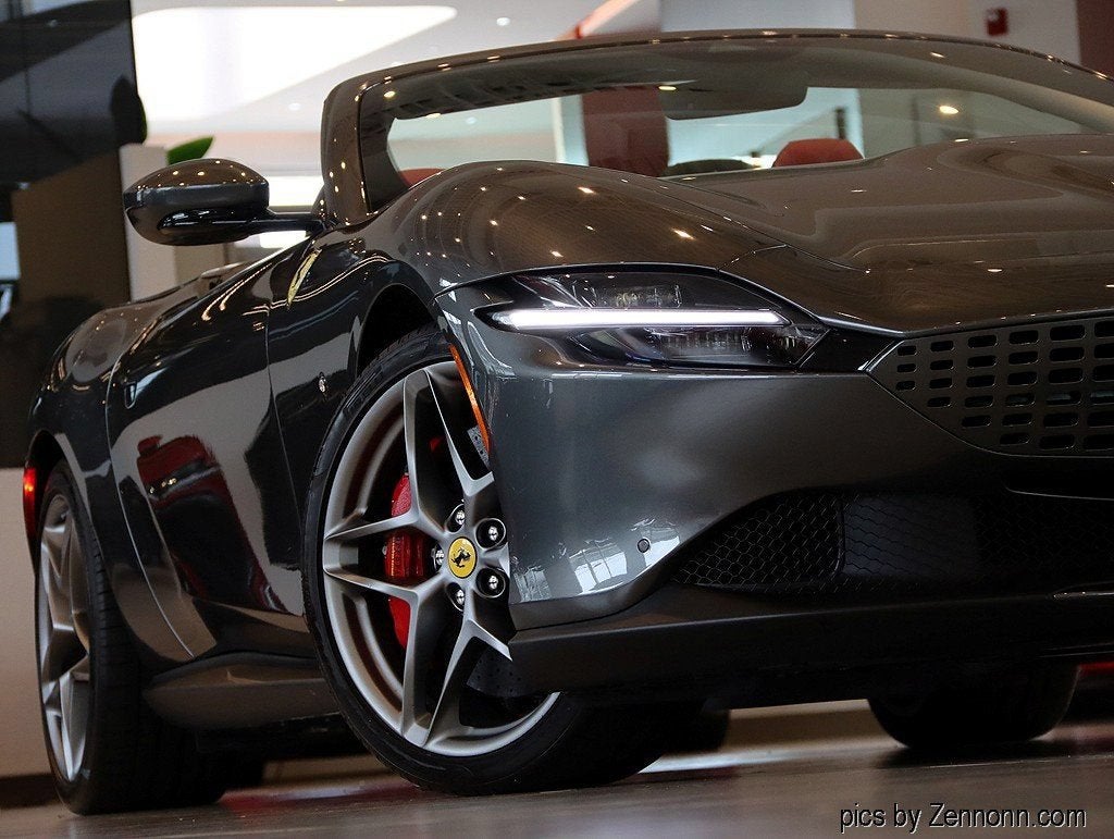 2024 Ferrari Roma Base - Photo 16