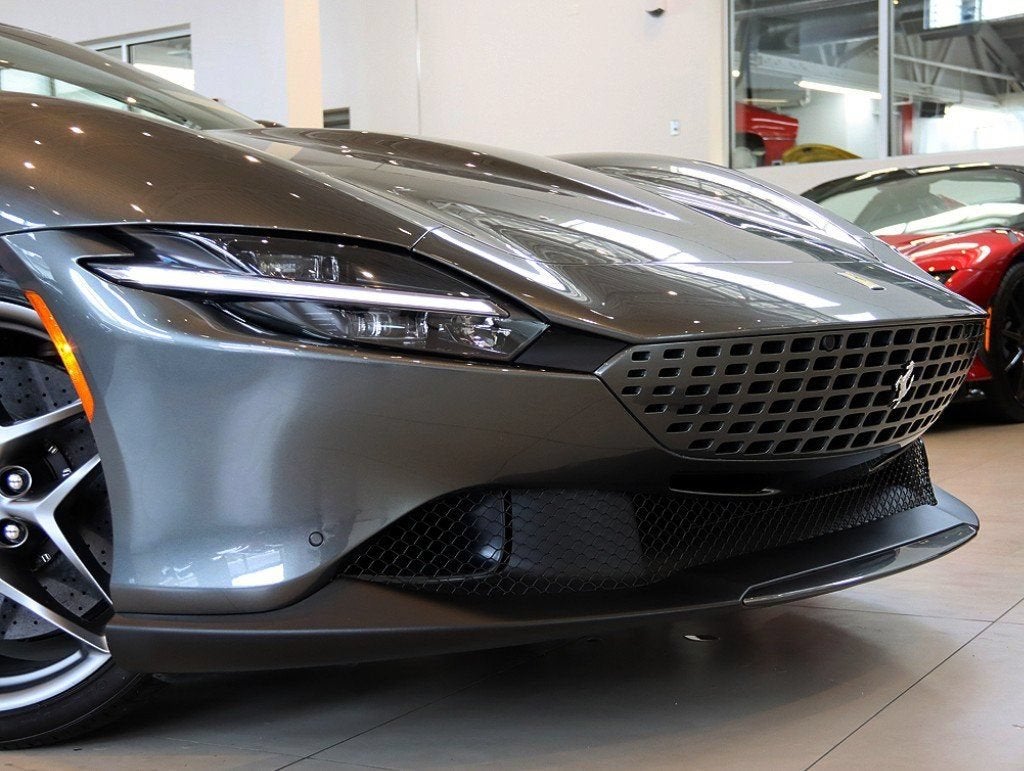 2024 Ferrari Roma Base - Photo 18