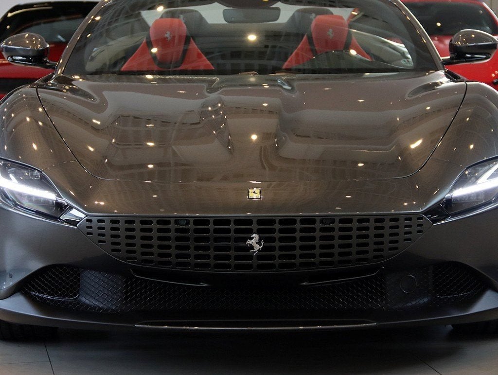 2024 Ferrari Roma Base - Photo 28