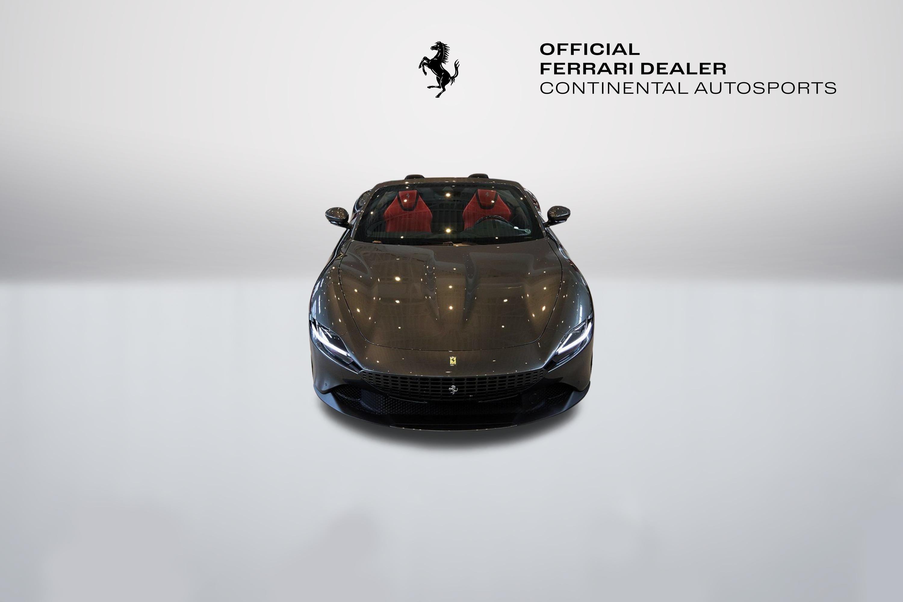 2024 Ferrari Roma Base - Photo 30