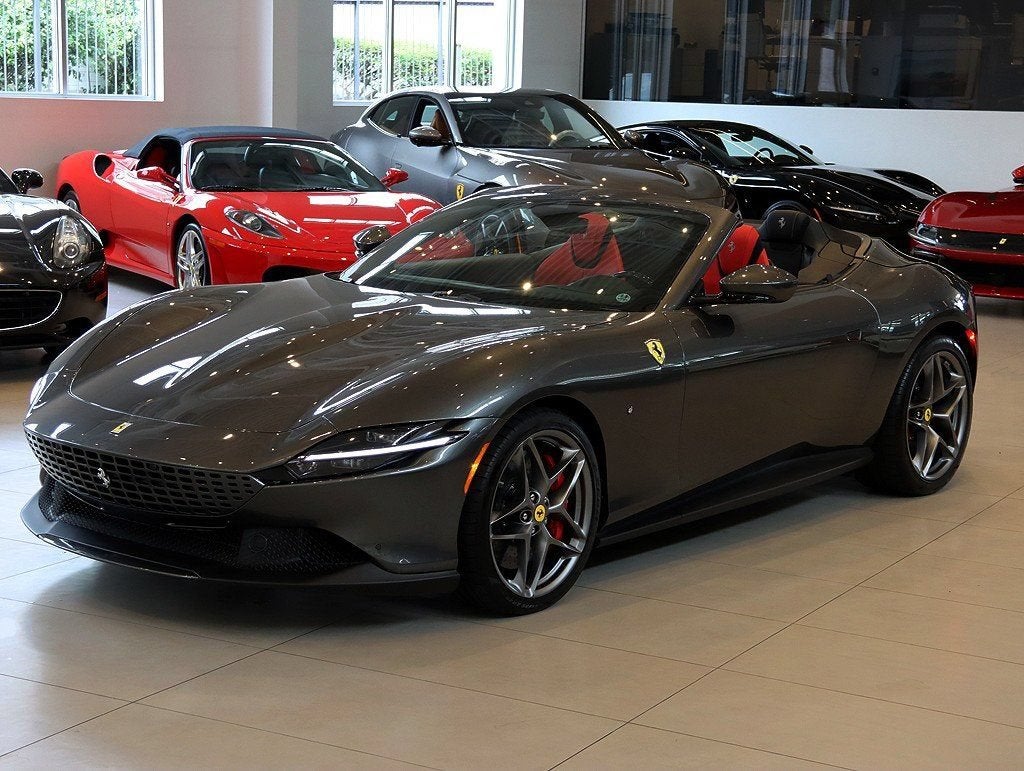 2024 Ferrari Roma Base - Photo 31