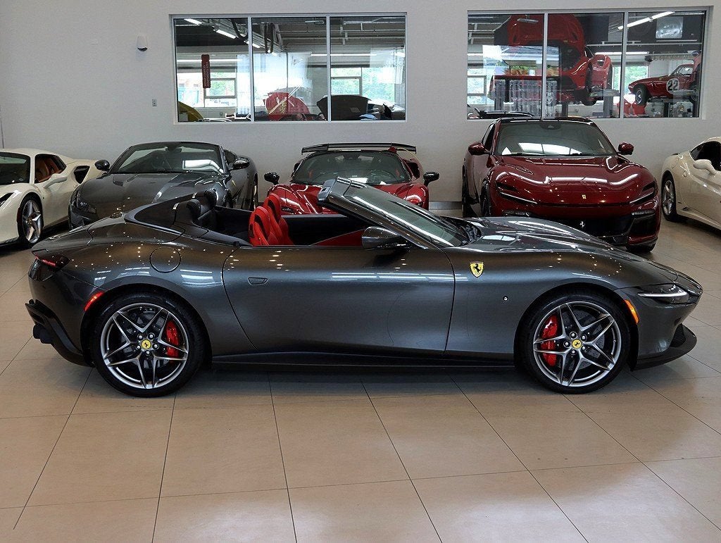 2024 Ferrari Roma Base - Photo 32