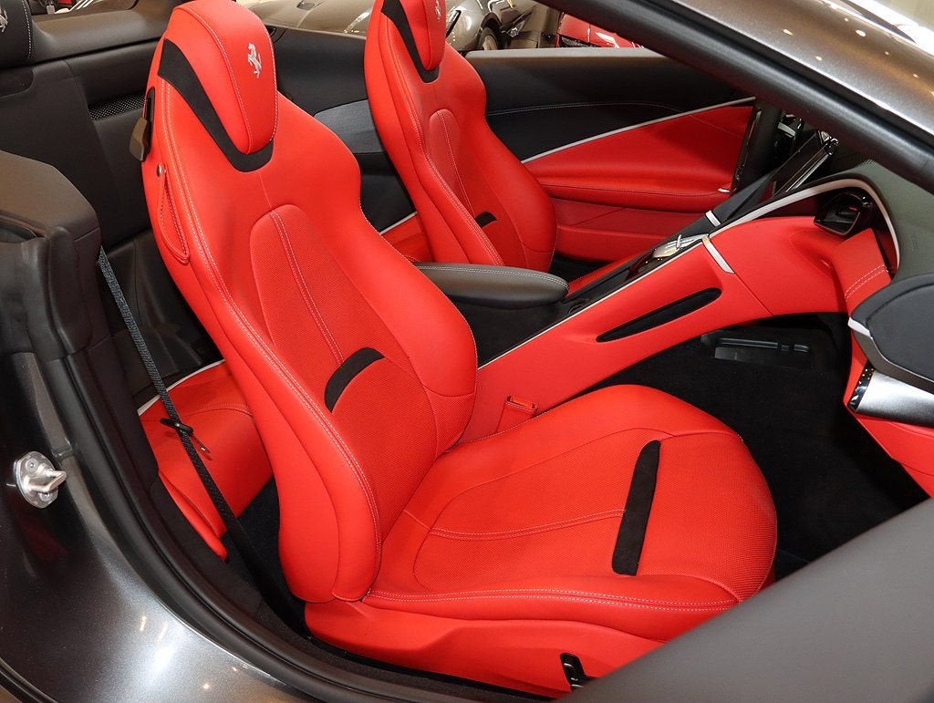 2024 Ferrari Roma Base - Photo 34