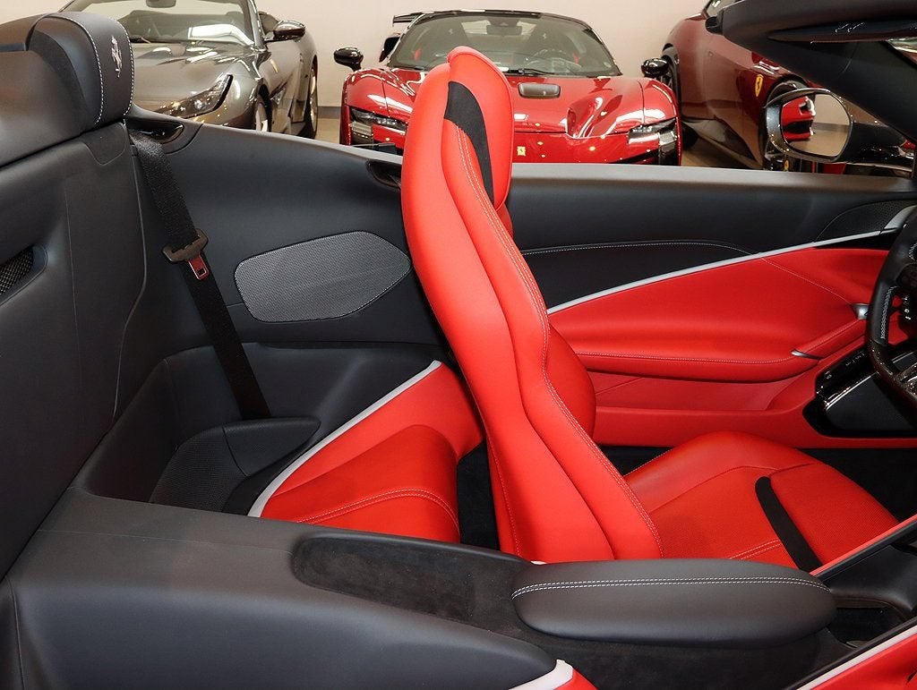 2024 Ferrari Roma Base - Photo 48