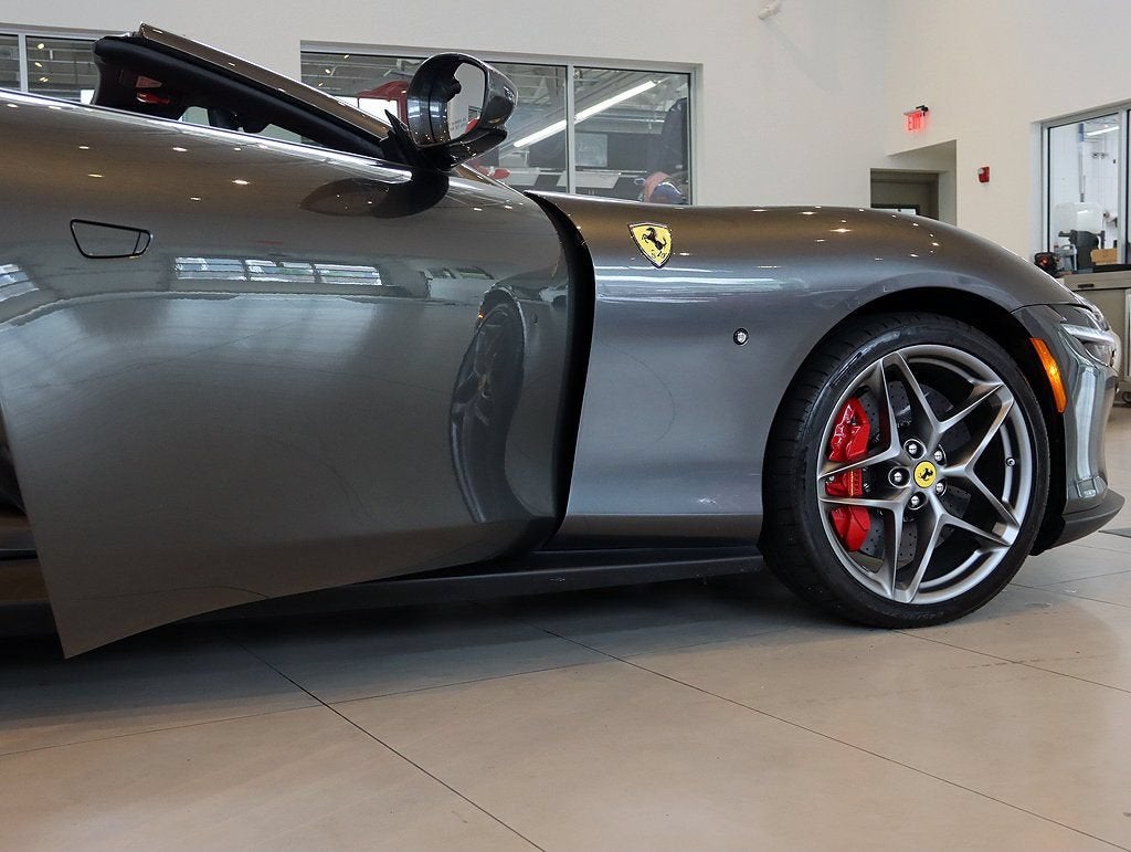2024 Ferrari Roma Base - Photo 53