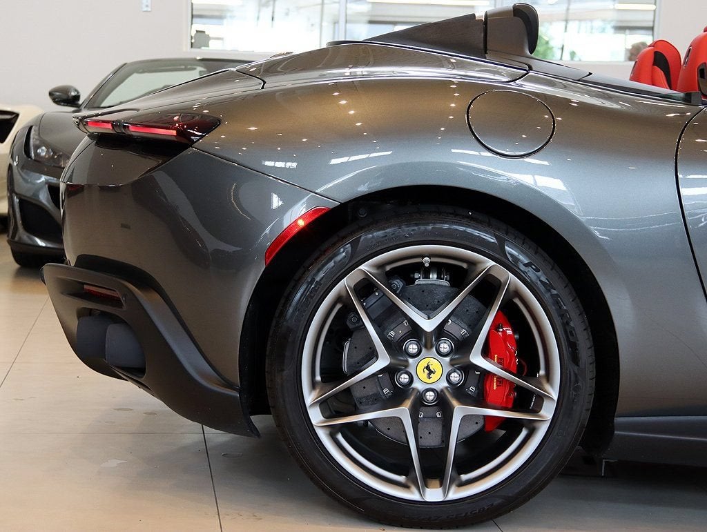 2024 Ferrari Roma Base - Photo 54