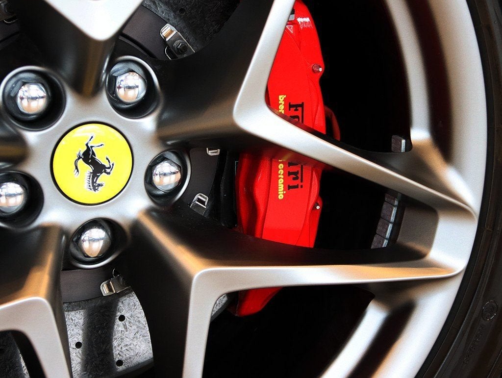 2024 Ferrari Roma Base - Photo 56
