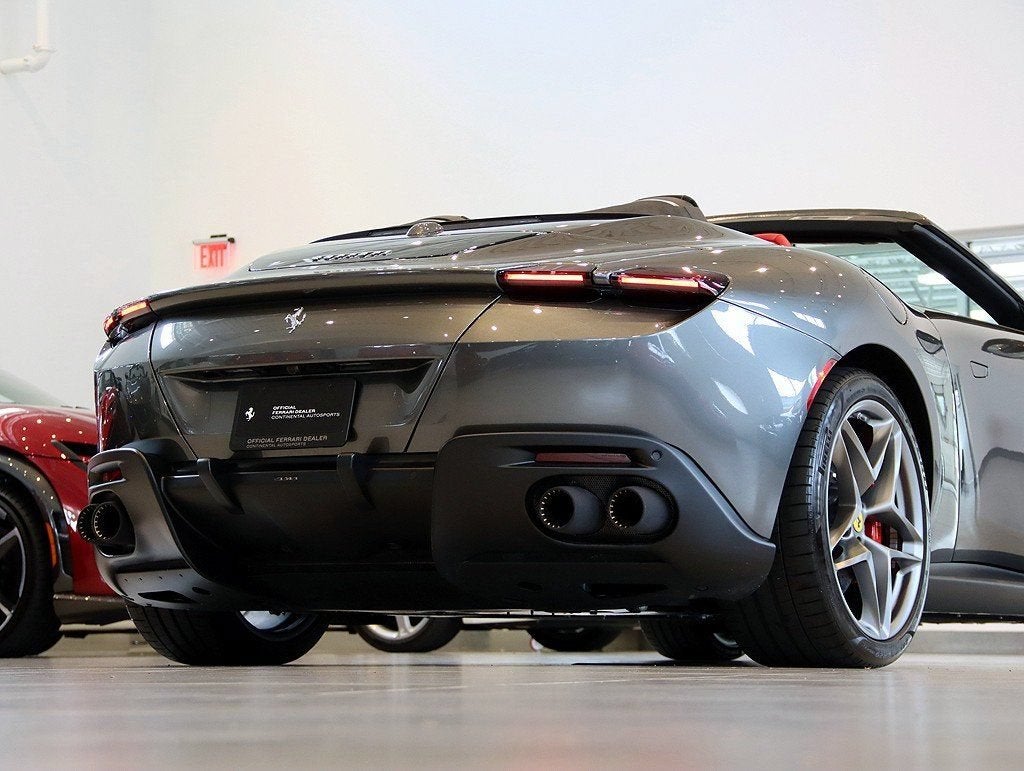 2024 Ferrari Roma Base - Photo 57