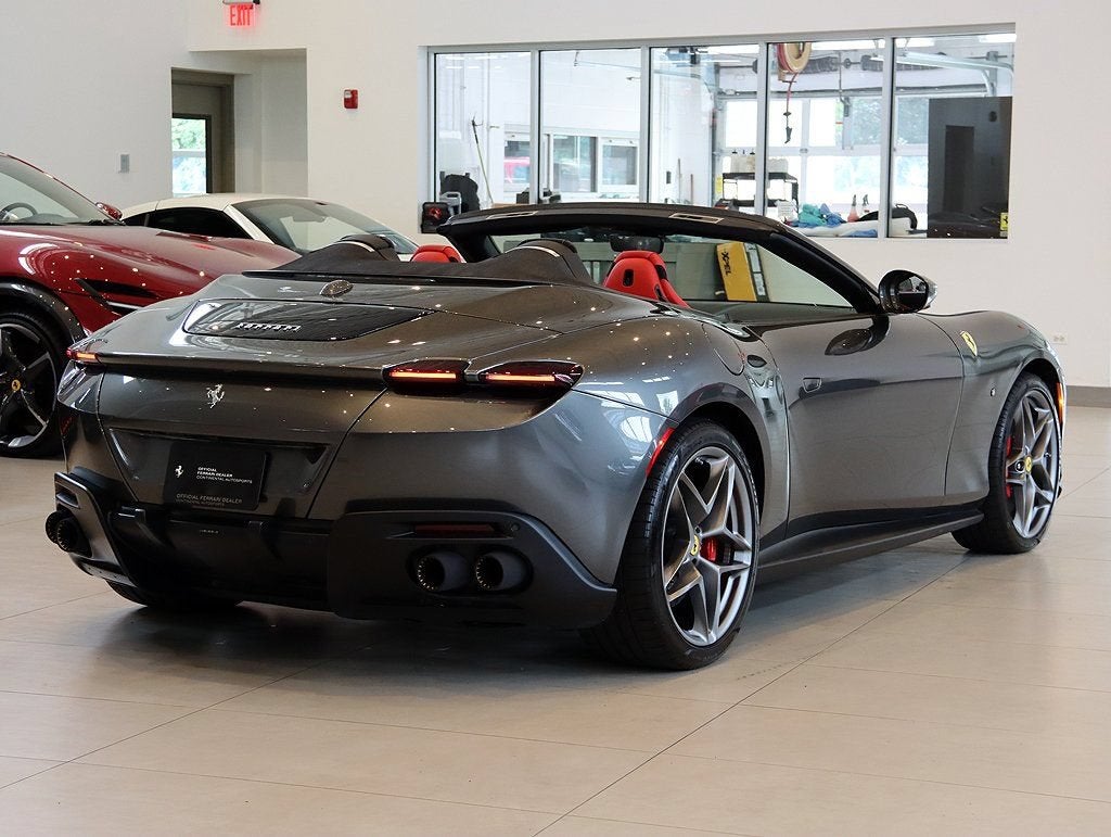 2024 Ferrari Roma Base - Photo 59