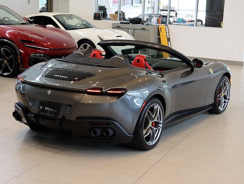 2024 Ferrari Roma Base - Photo 60