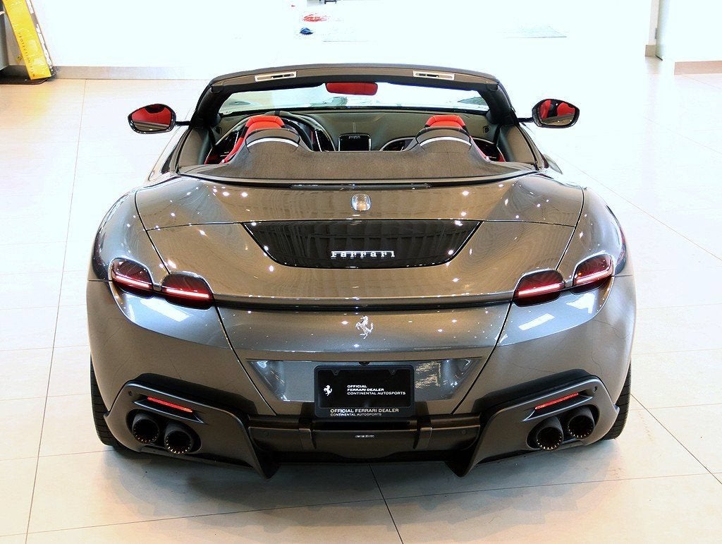 2024 Ferrari Roma Base - Photo 66