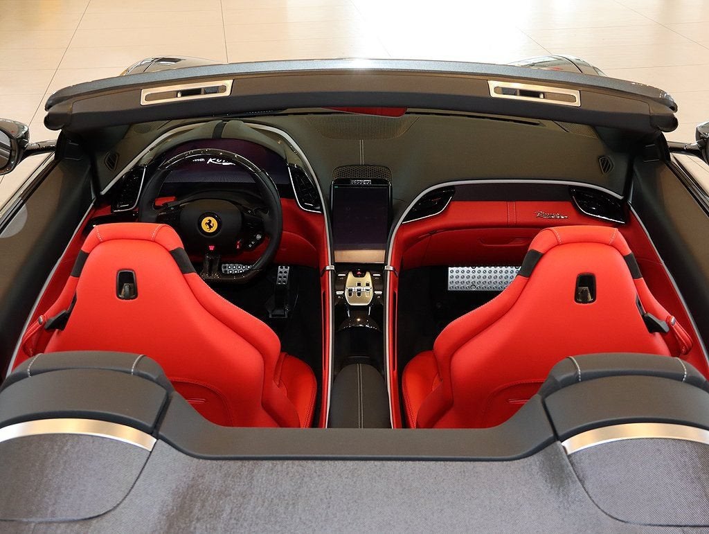 2024 Ferrari Roma Base - Photo 67