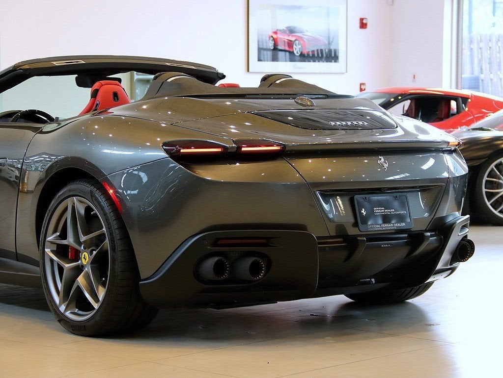2024 Ferrari Roma Base - Photo 69