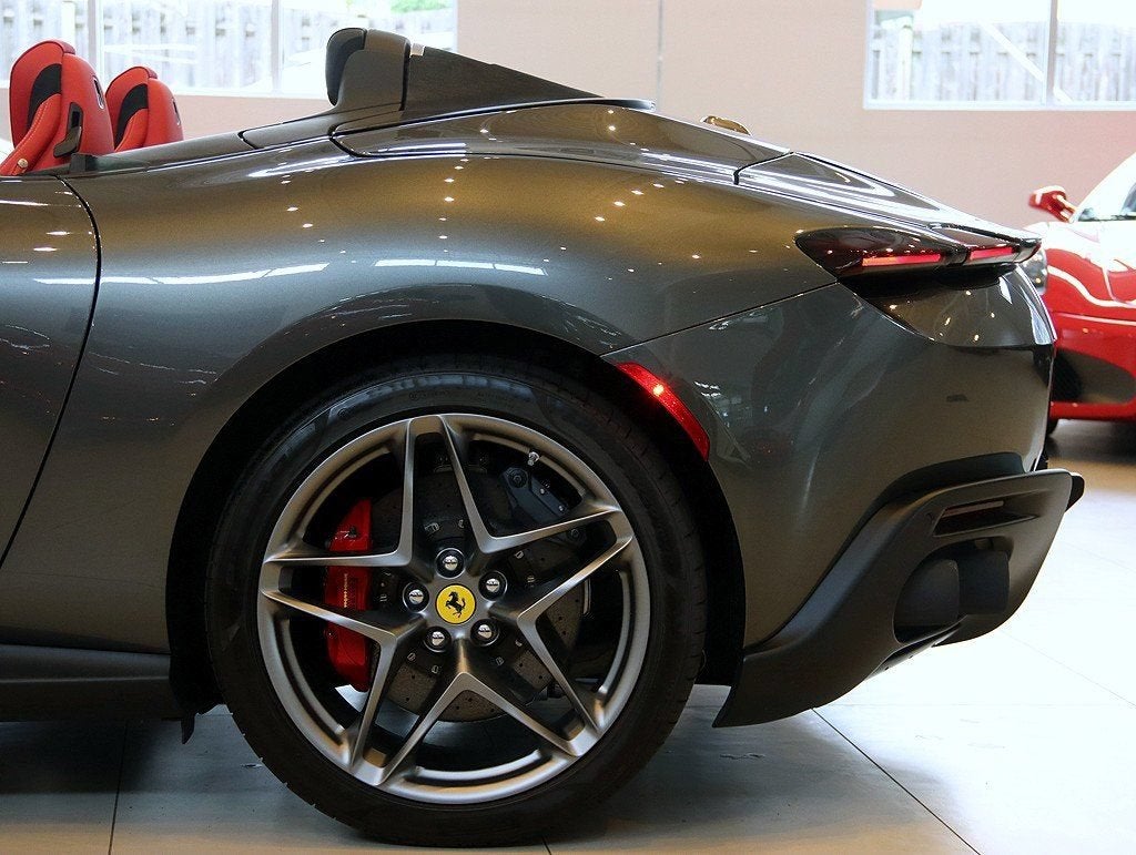 2024 Ferrari Roma Base - Photo 71