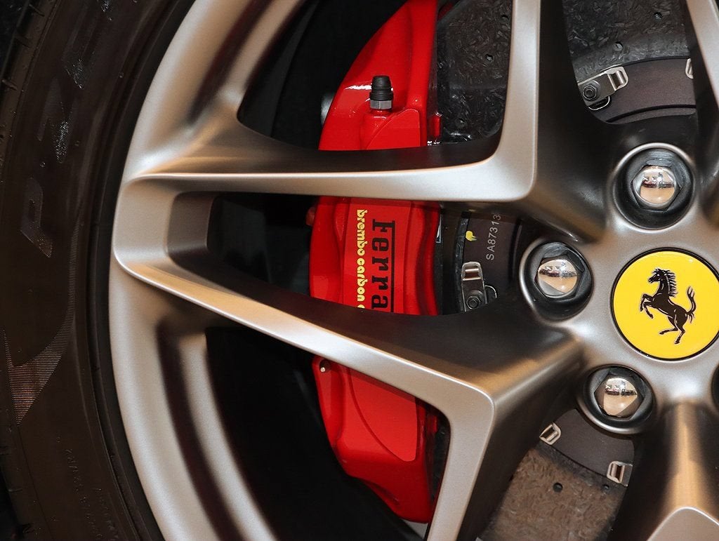2024 Ferrari Roma Base - Photo 73