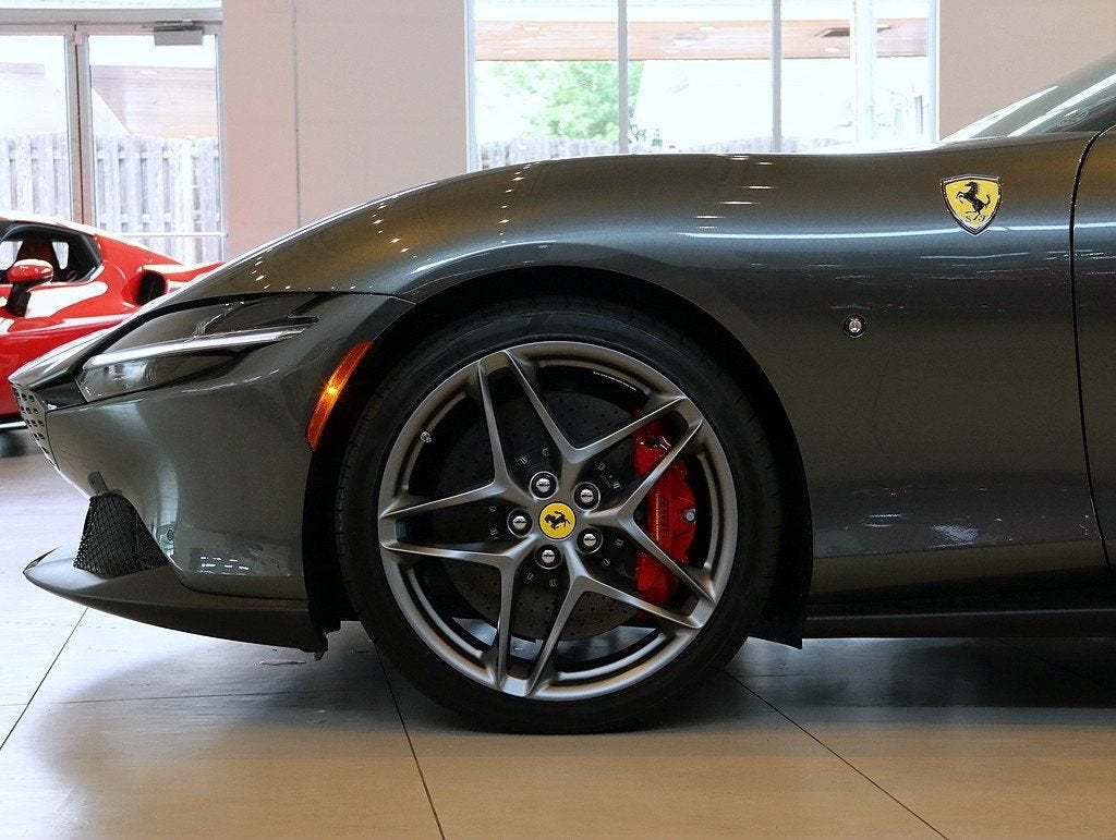 2024 Ferrari Roma Base - Photo 75