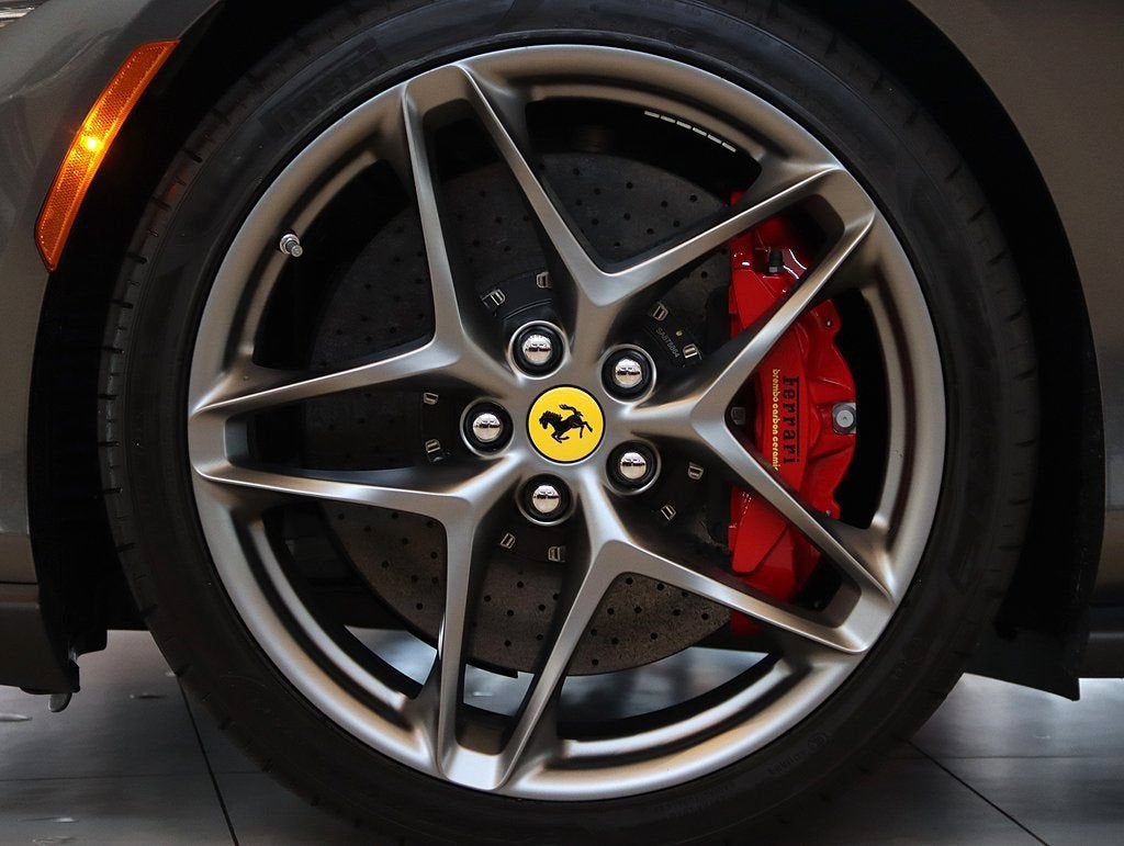 2024 Ferrari Roma Base - Photo 76