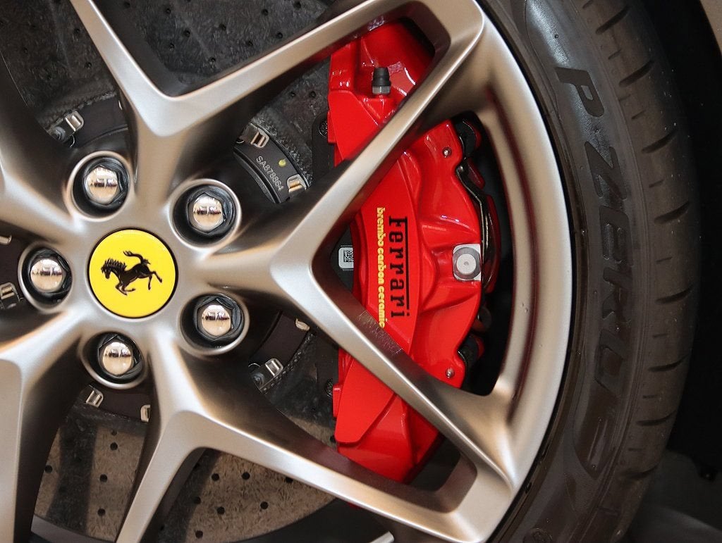 2024 Ferrari Roma Base - Photo 77