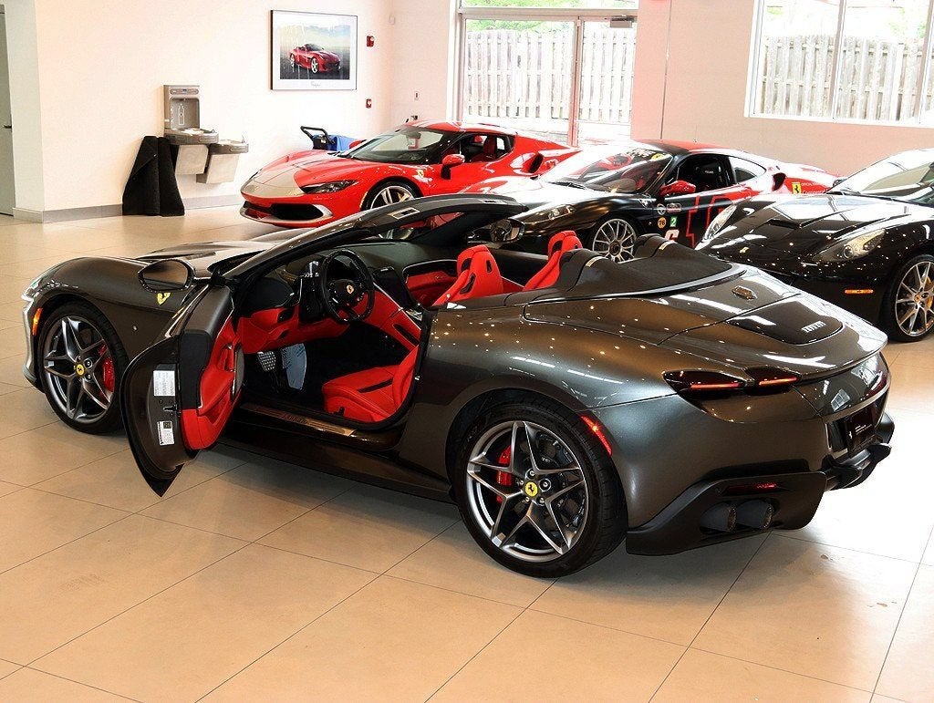 2024 Ferrari Roma Base - Photo 78