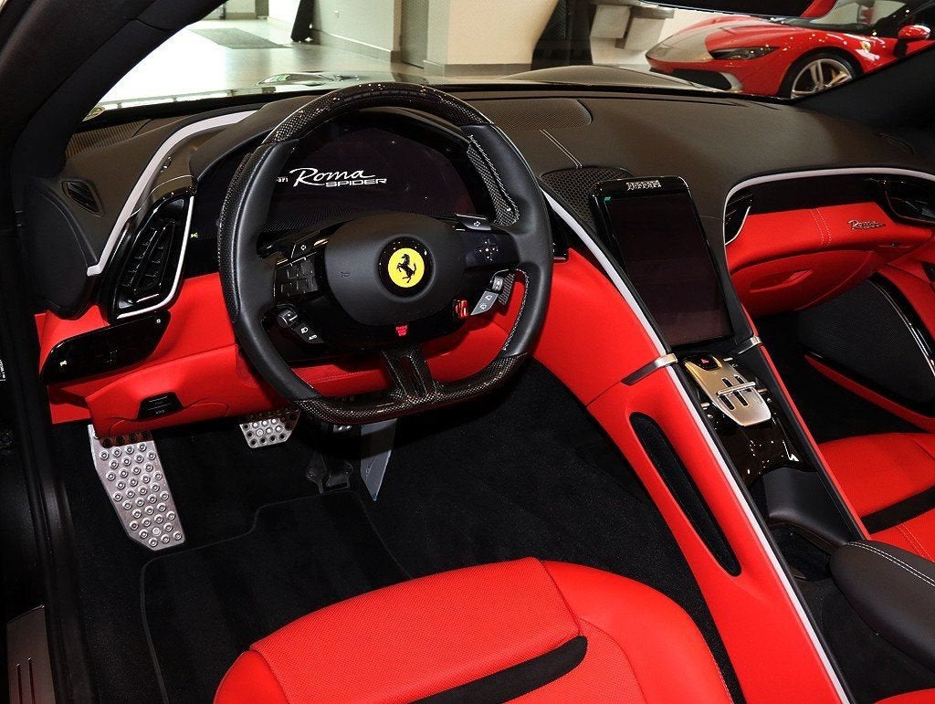 2024 Ferrari Roma Base - Photo 79