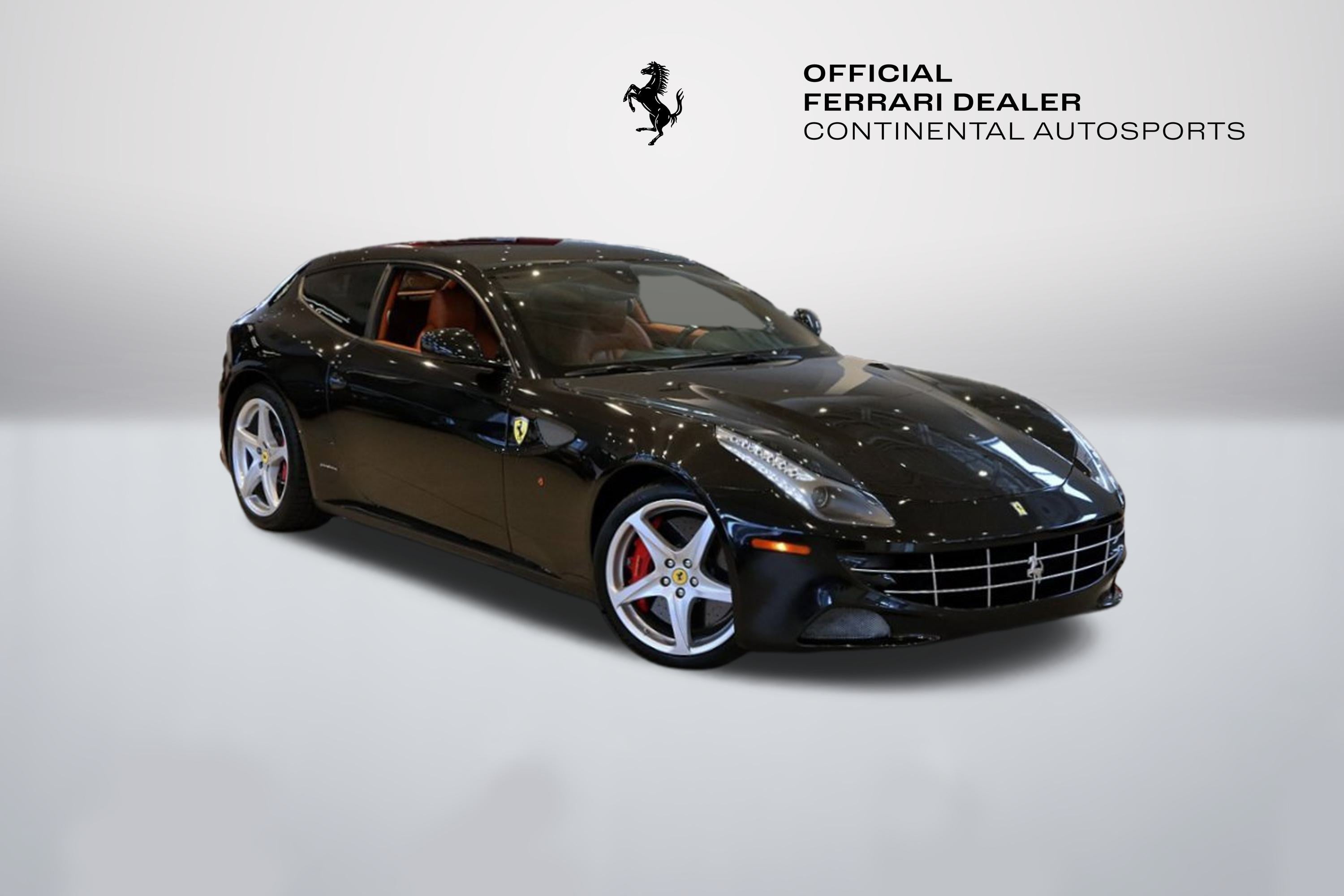 2012 Ferrari FF photo 2