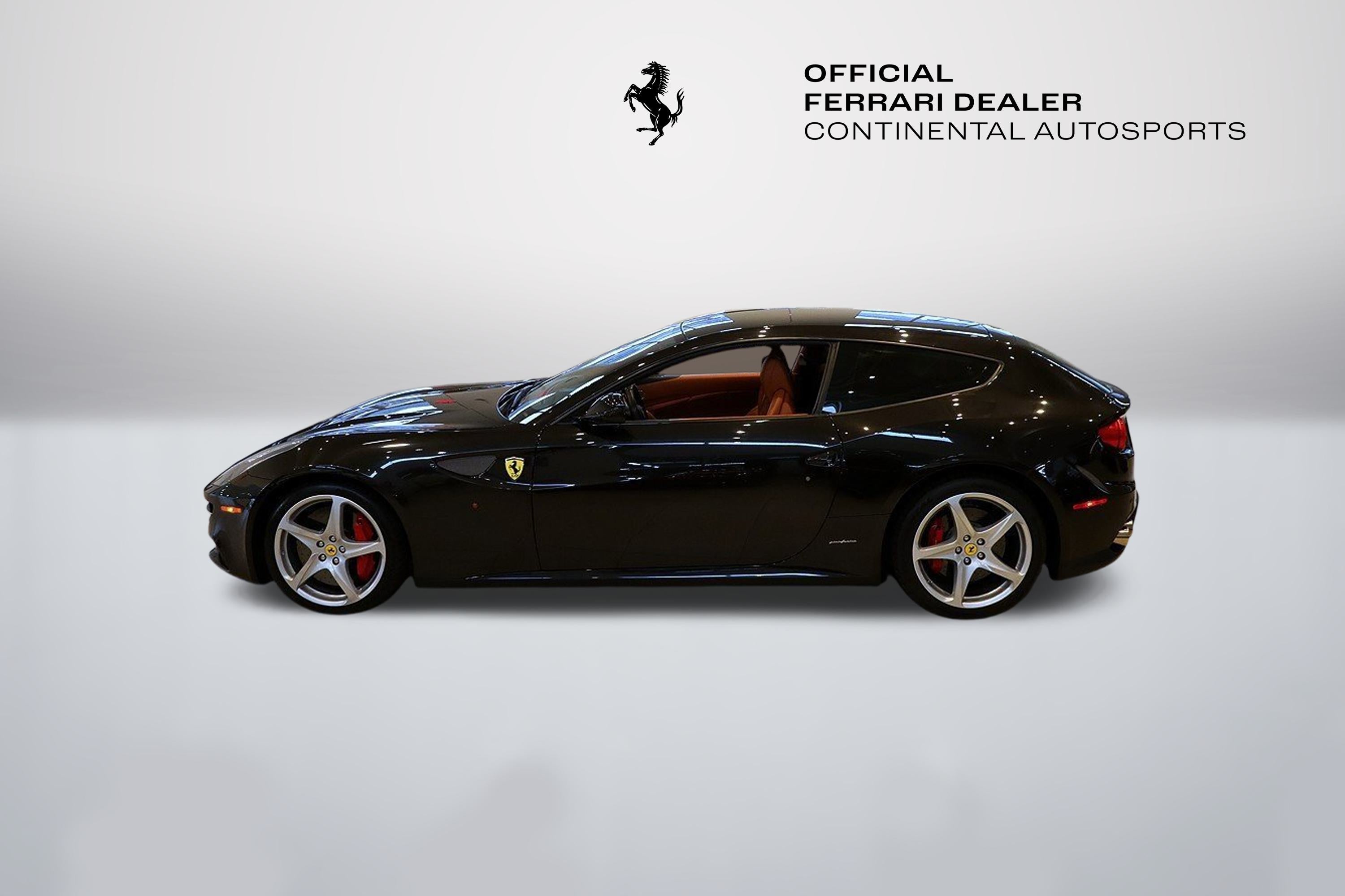 2012 Ferrari FF photo 3