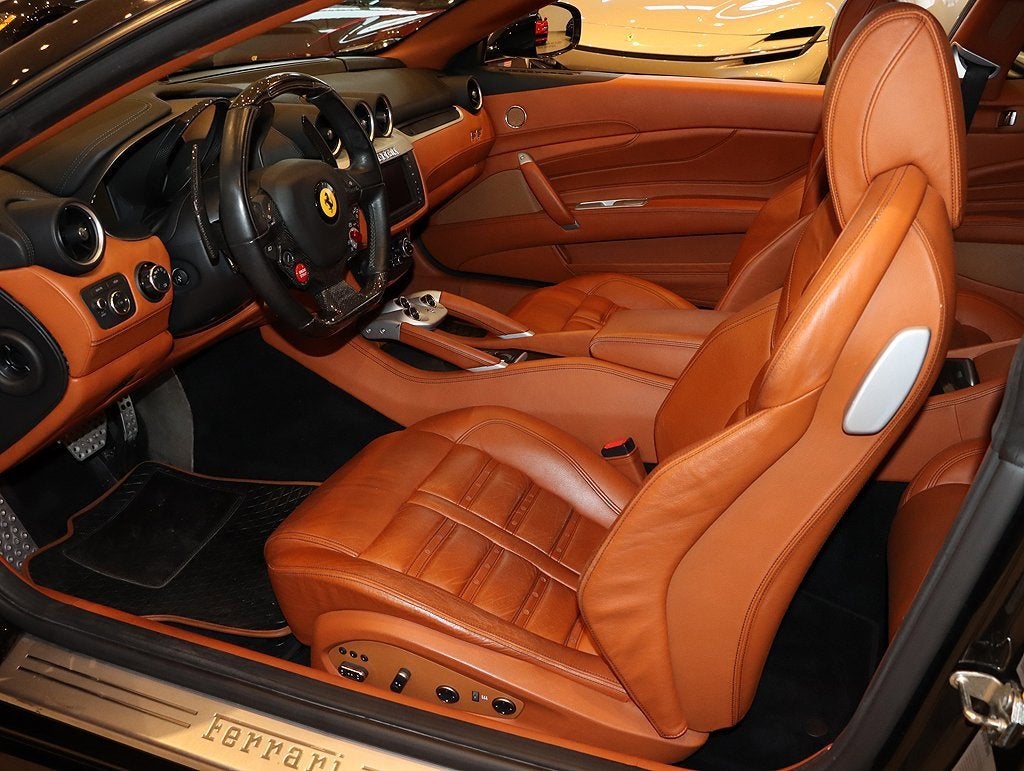2012 Ferrari FF photo 4