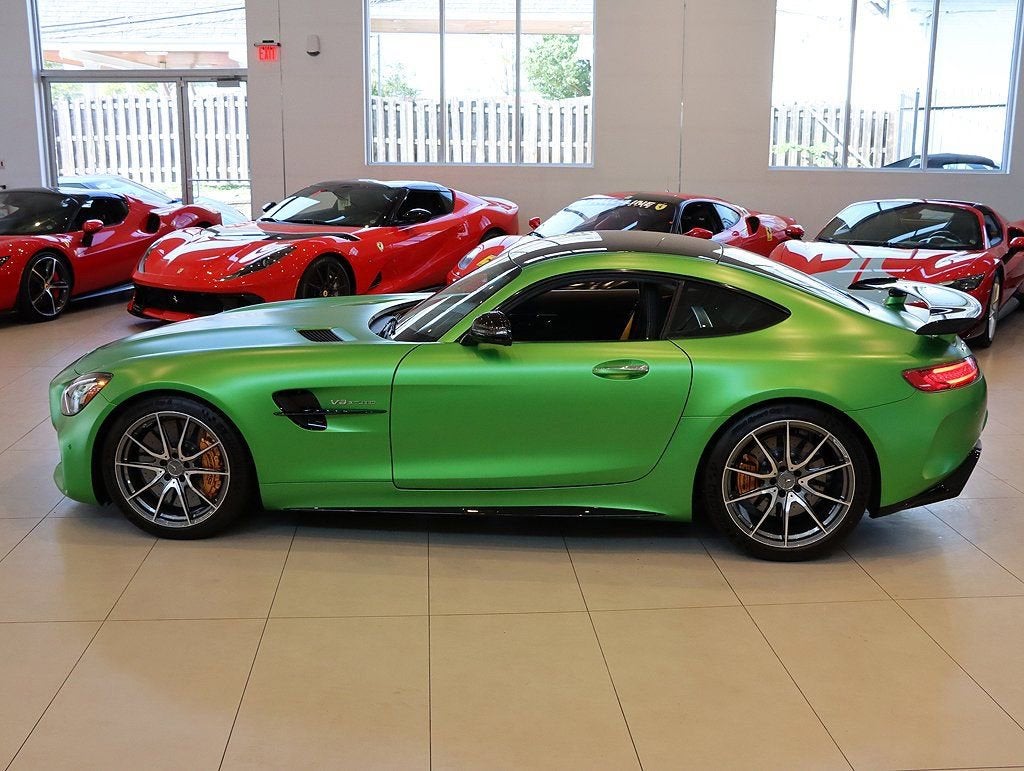 AMG GT R Coupe