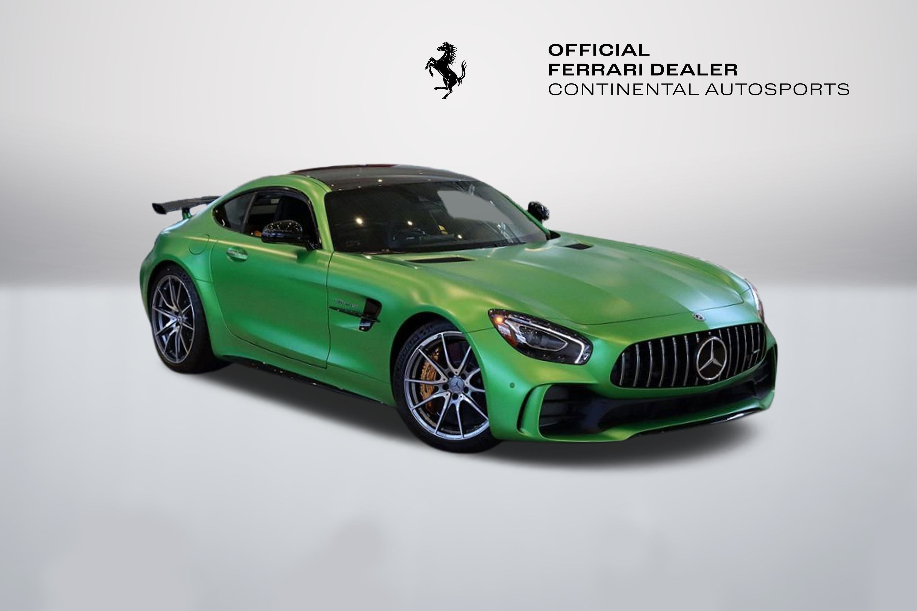 AMG GT R Coupe