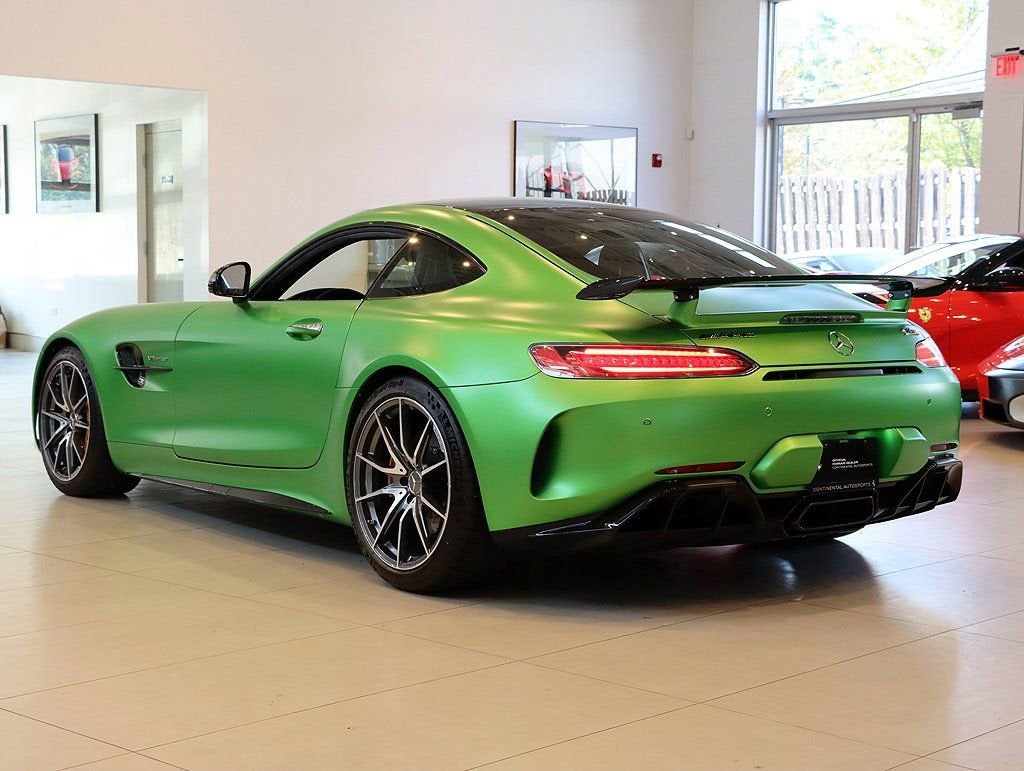 AMG GT R Coupe